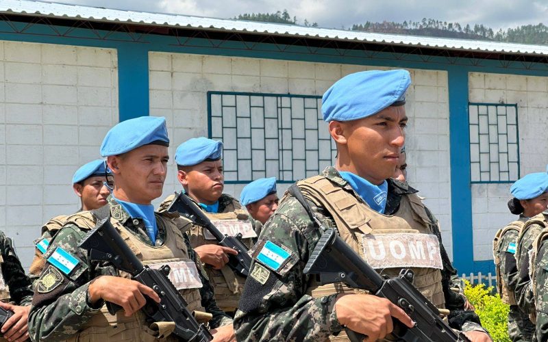 Honduran Armed Forces distance themselves from LIBRE and warn of drug trafficking infiltration
