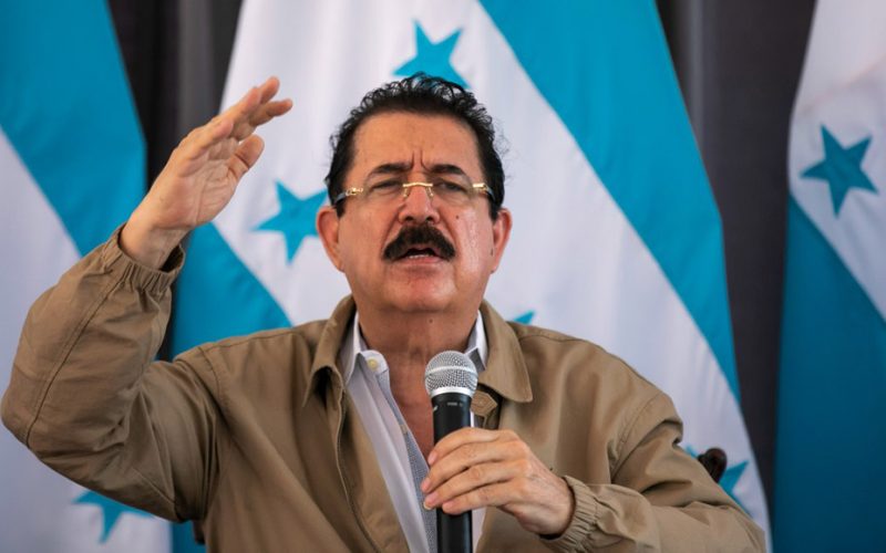 Citizen action redefines Honduras’ political agenda away from Venezuelan model