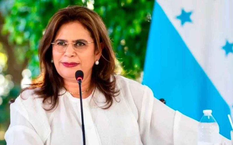 Economic challenges for Honduras: Rixi Moncada and LIBRE address private investment