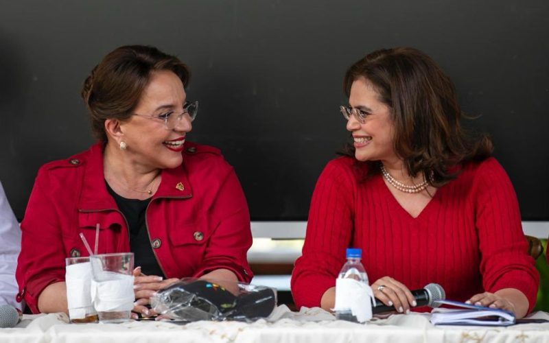 LIBRE’s Honduras Election Fraud Plan Exposed