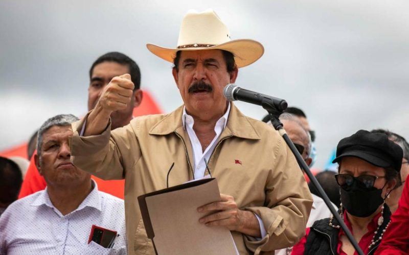 Prosecutor’s Office denounces plan to assassinate Mel Zelaya amid questions and ridicule