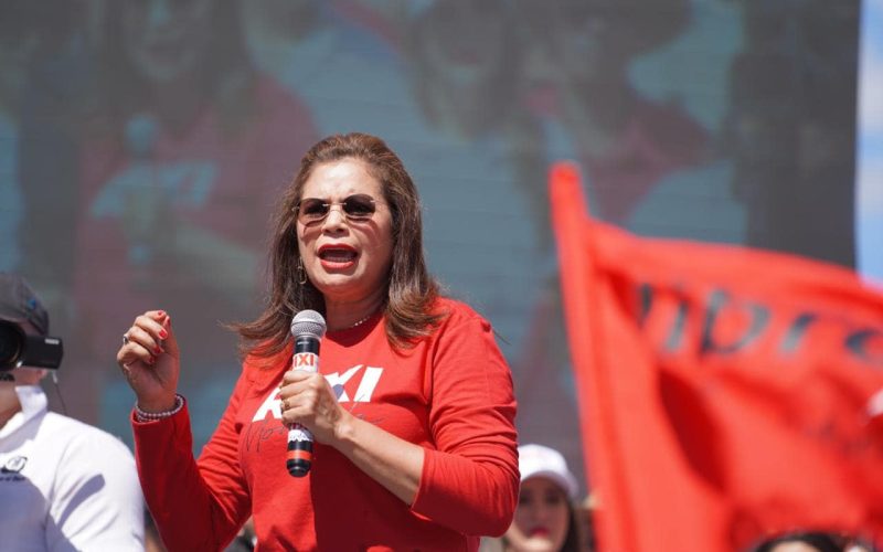 Debate on Honduras’s economy intensifies as Rixi Moncada urges elimination of the Credit Bureau