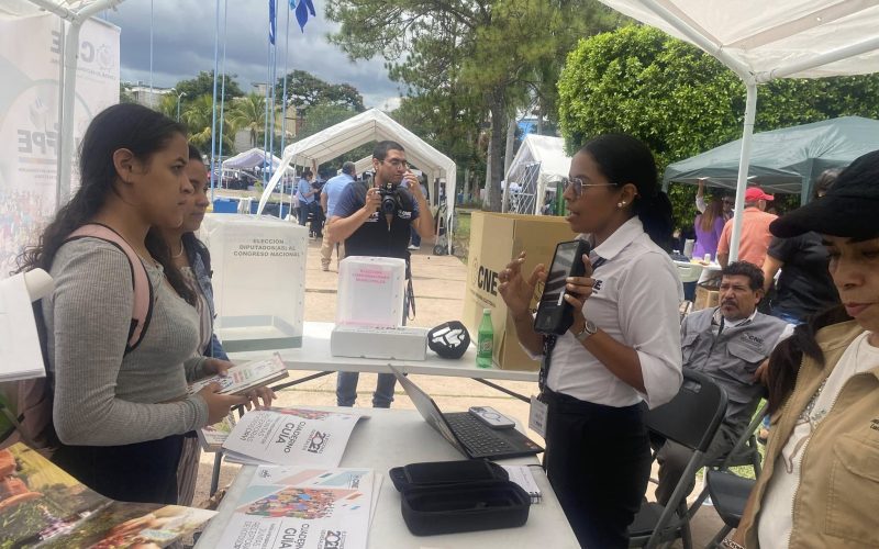 Experts raise concerns over electoral fraud in Honduras