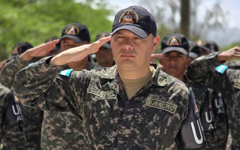 Are Honduran Generals’ Pay Raises Compromising Neutrality?