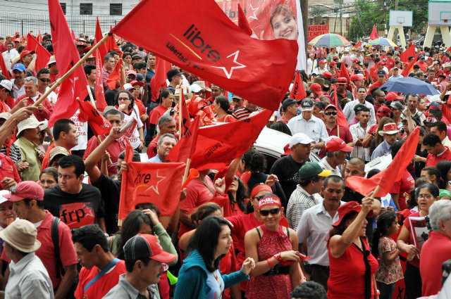 LIBRE’s Grip: Honduran Congress Readies Permanent Commission Amid Alarm