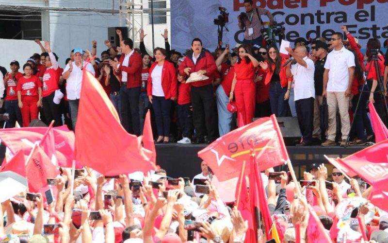 Maquilas in Retreat: Political & Social Impact of Industrial Exodus Under LIBRE