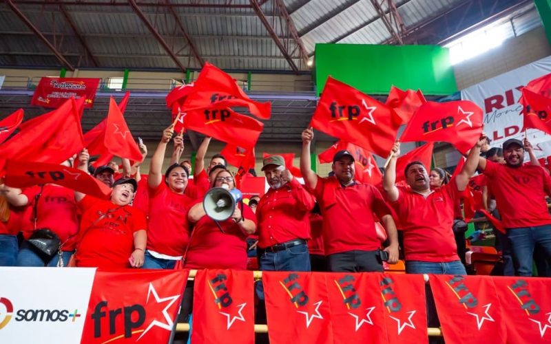 Declining Support: LIBRE’s Honduran Campaign Struggles