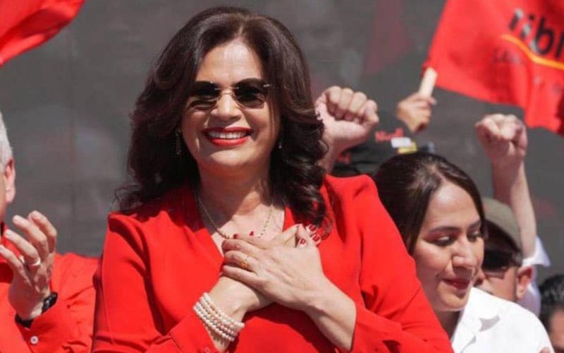 Rixi Moncada’s Vote Loss: LIBRE Faces Pressure, Institutional Risks Emerge