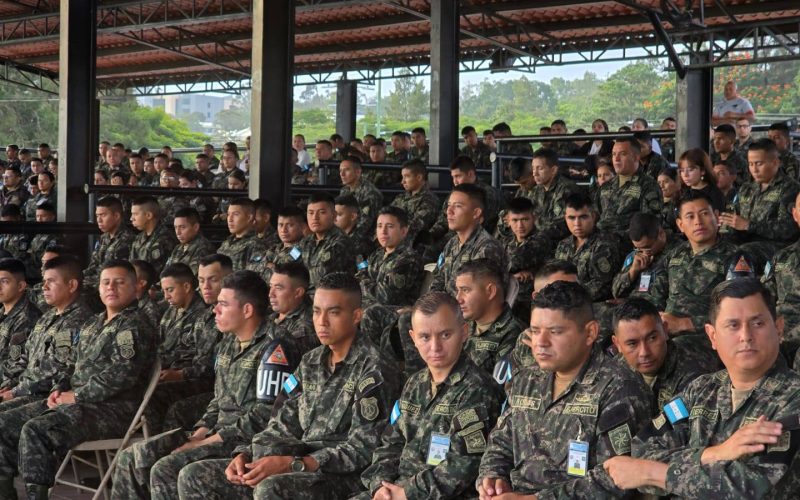 Honduras Says No to Armed Forces’ Election Intervention